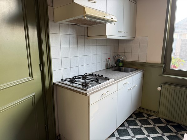 Foto - Verhuurd: Nieuwe Ginnekenstraat 27A, 4811 NM Breda